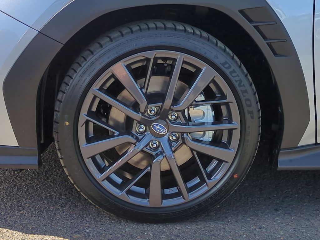 Thumbnail: 2025 Subaru WRX - 8