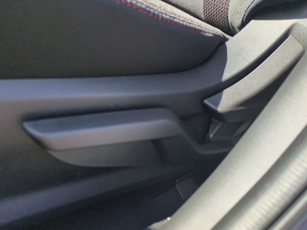 Thumbnail: 2025 Subaru WRX - 26