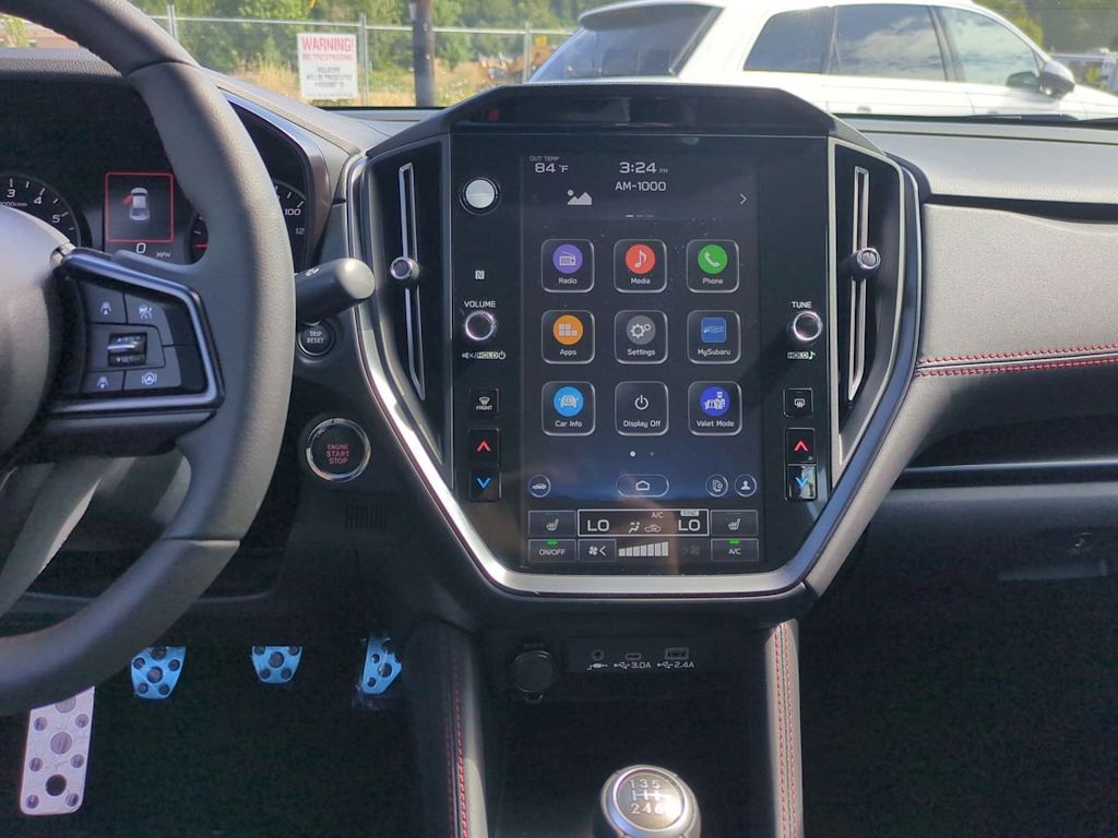 Thumbnail: 2025 Subaru WRX - 15