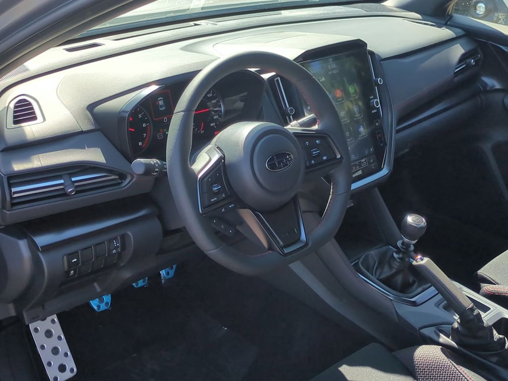 Thumbnail: 2025 Subaru WRX - 2