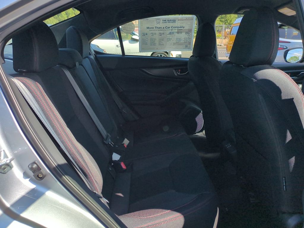 Thumbnail: 2025 Subaru WRX - 28