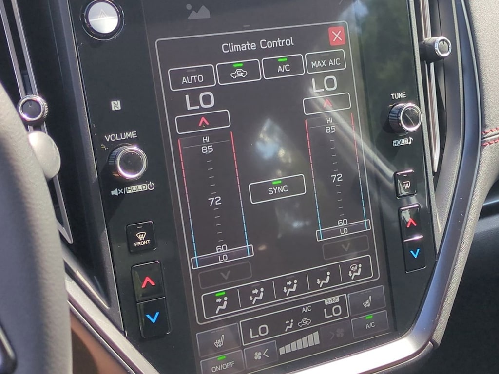 Thumbnail: 2025 Subaru WRX - 31