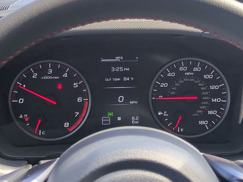 Thumbnail: 2025 Subaru WRX - 36