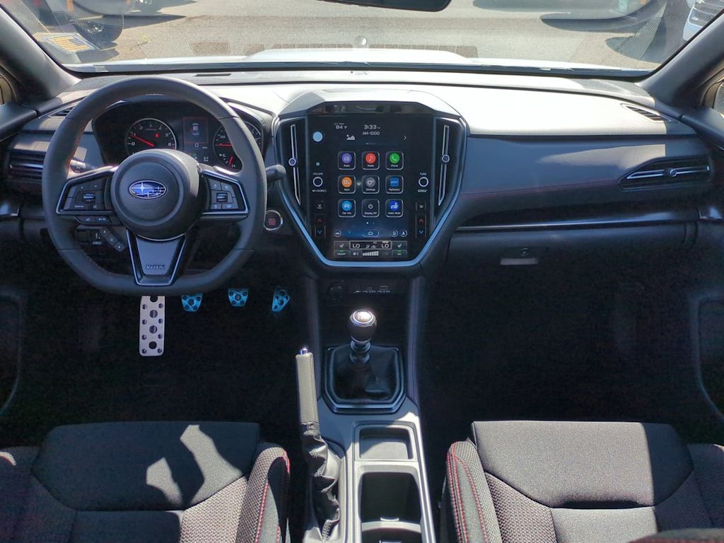 Thumbnail: 2025 Subaru WRX - 10