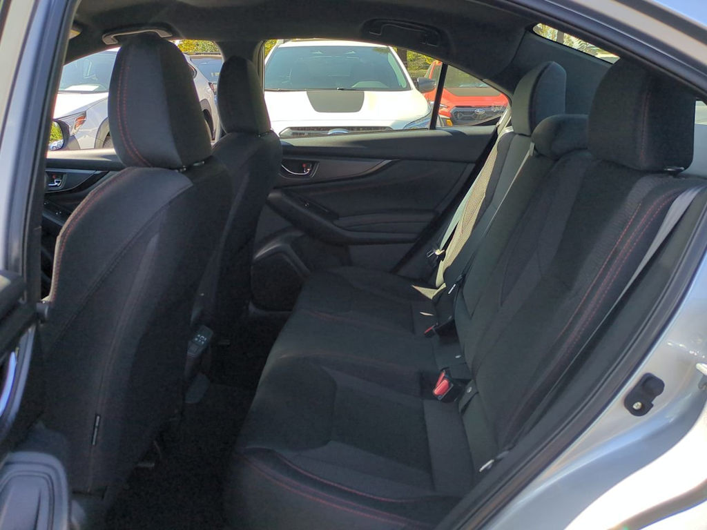 Thumbnail: 2025 Subaru WRX - 27