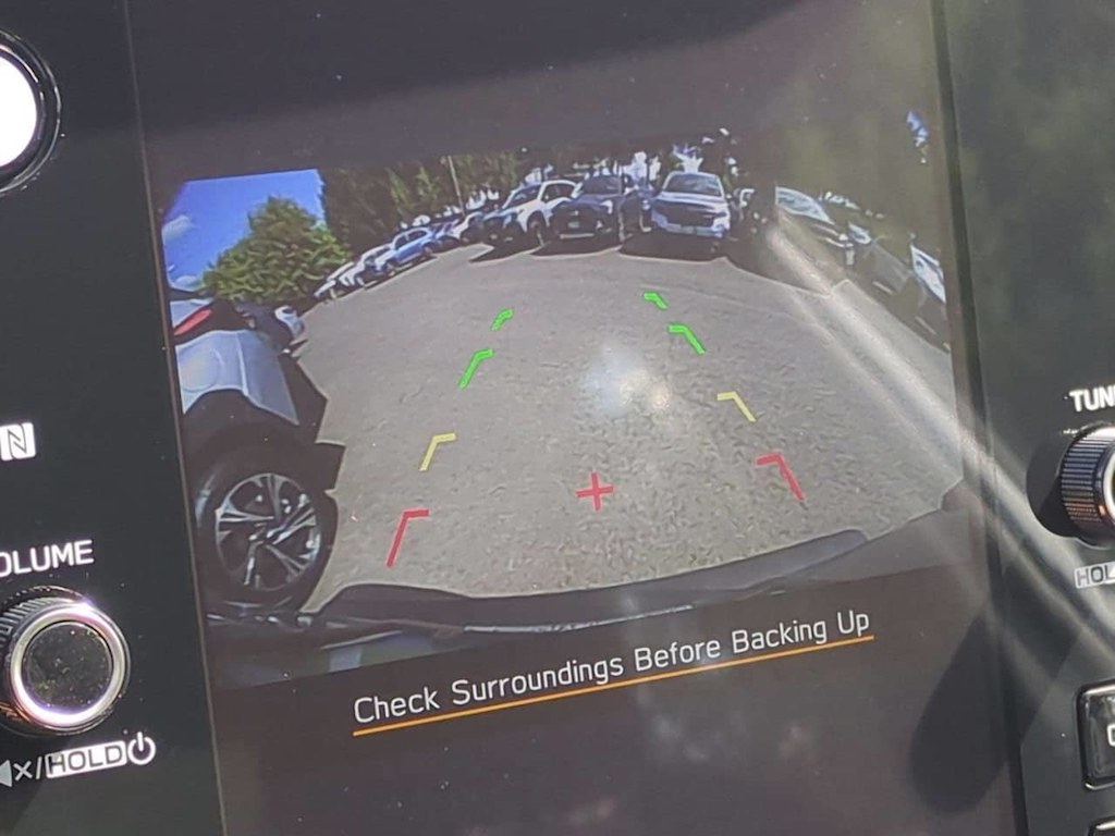 Thumbnail: 2025 Subaru WRX - 32