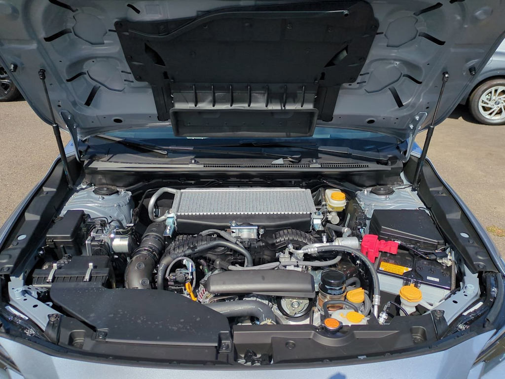 Thumbnail: 2025 Subaru WRX - 9