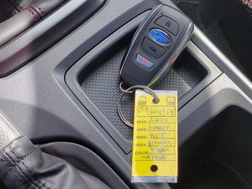 Thumbnail: 2025 Subaru WRX - 19