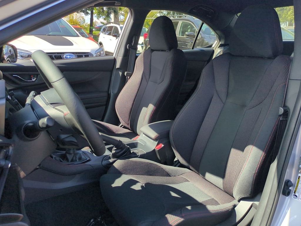 Thumbnail: 2025 Subaru WRX - 11