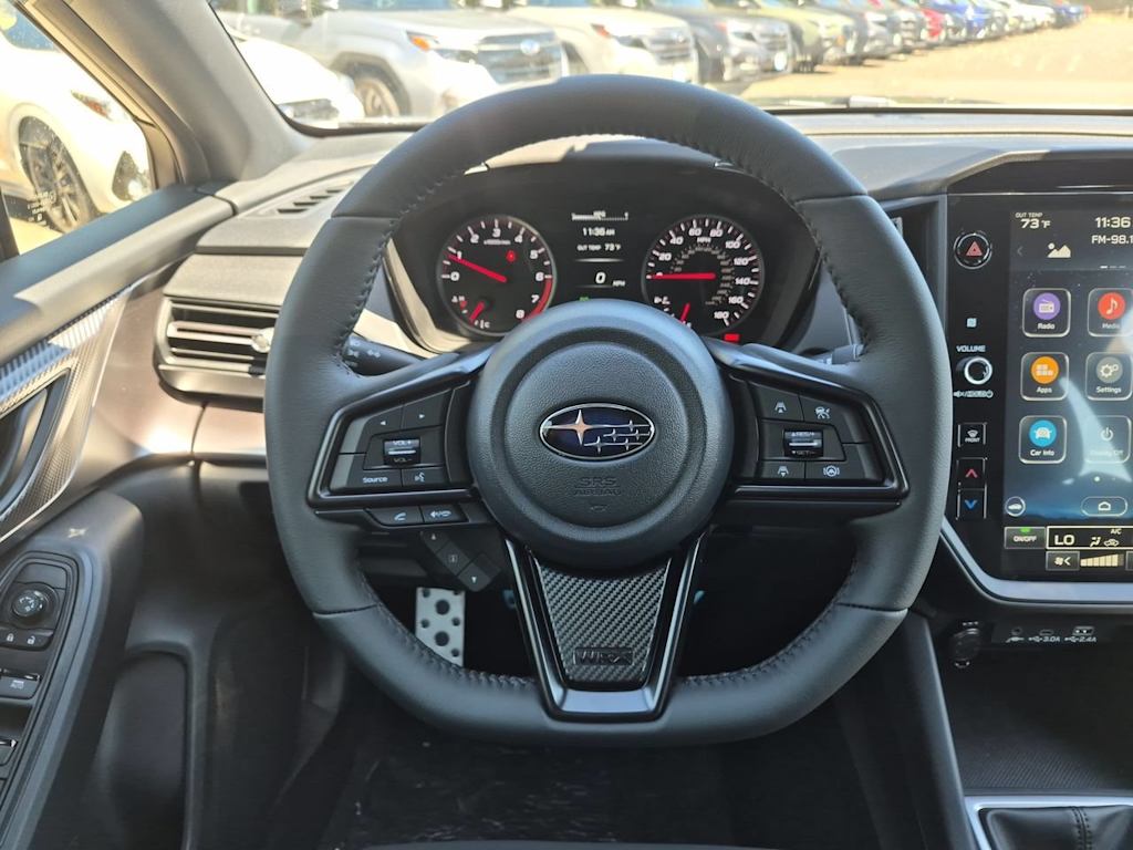Thumbnail: 2026 Subaru WRX - 14
