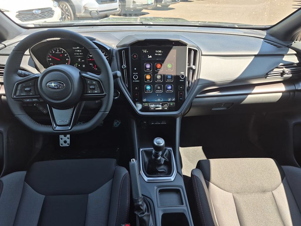 Thumbnail: 2026 Subaru WRX - 9