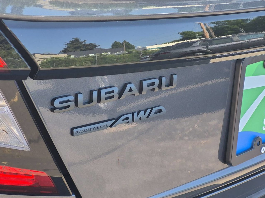 Thumbnail: 2026 Subaru WRX - 7