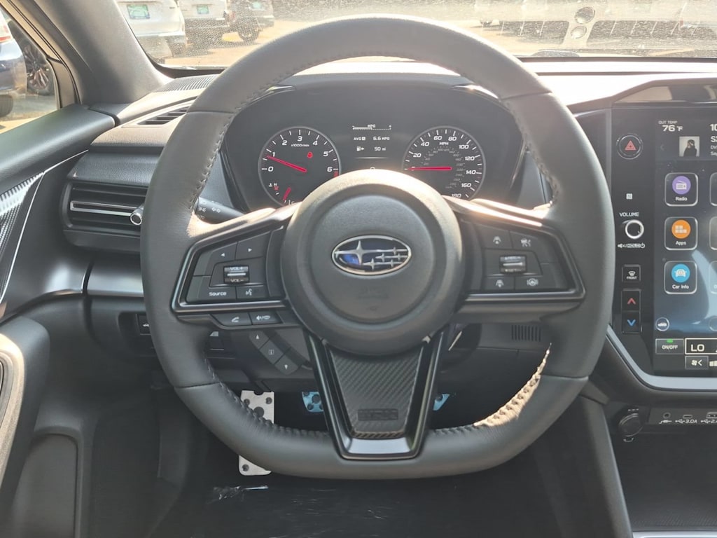 Thumbnail: 2026 Subaru WRX - 14