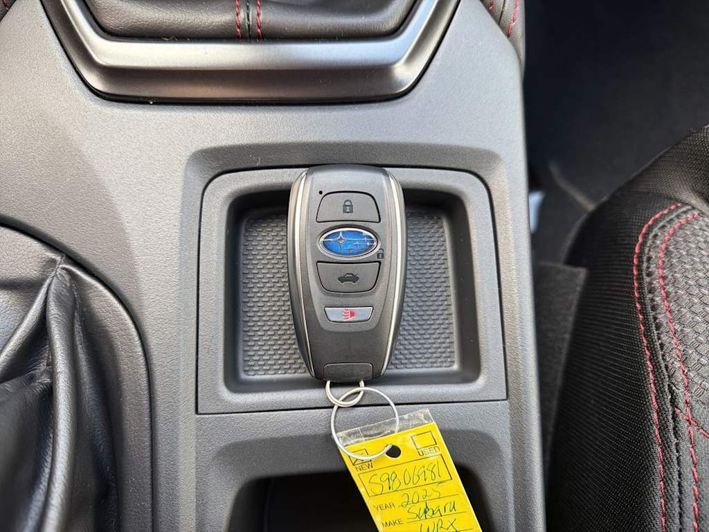 Thumbnail: 2025 Subaru WRX - 37