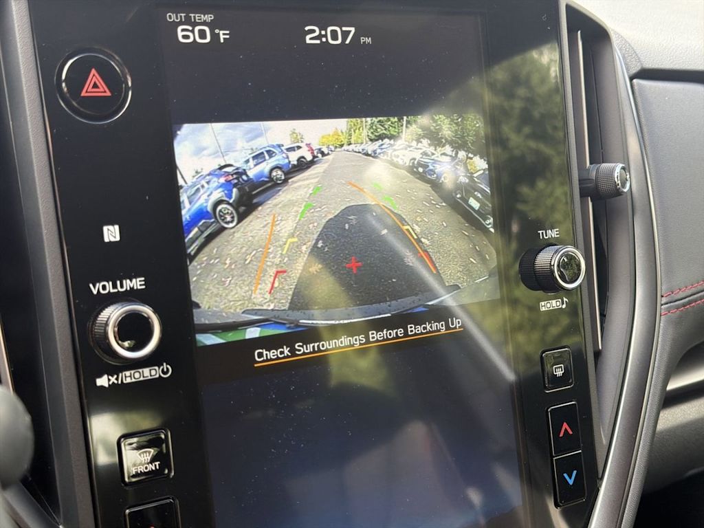 Thumbnail: 2025 Subaru WRX - 33