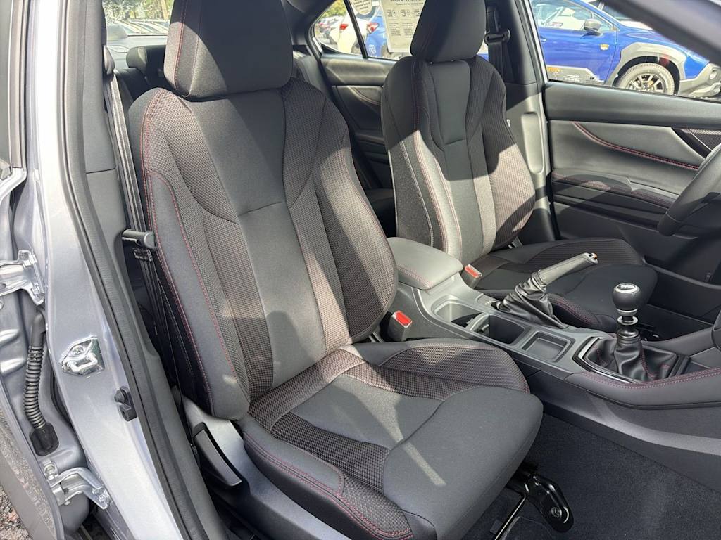 Thumbnail: 2025 Subaru WRX - 11