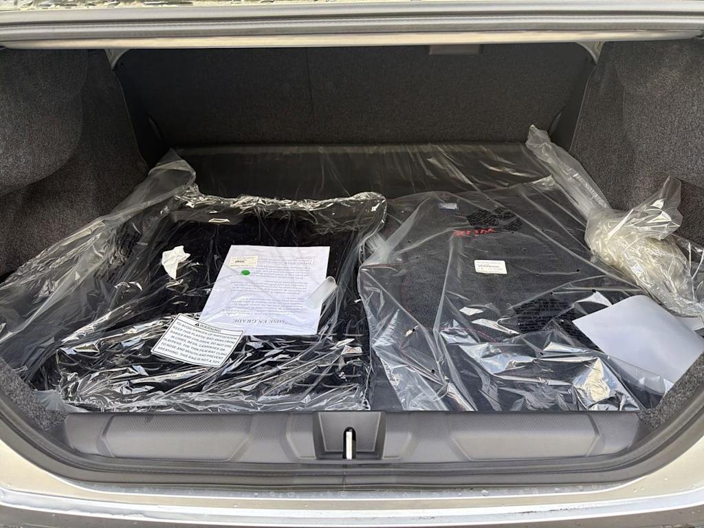 Thumbnail: 2025 Subaru WRX - 36