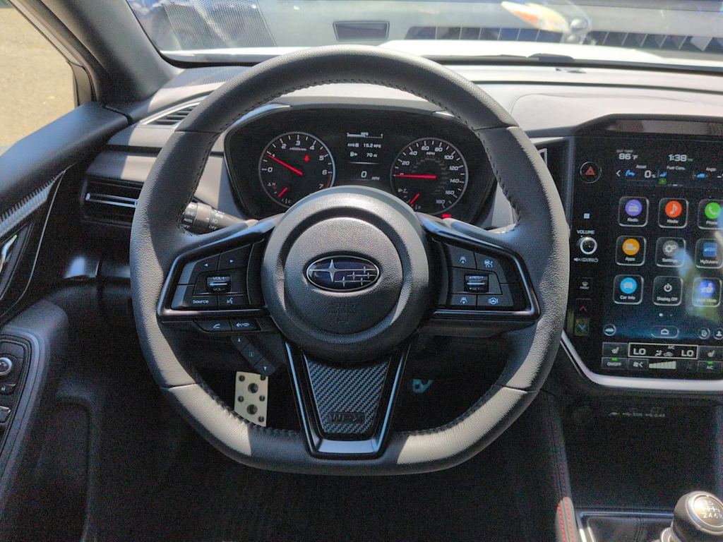 Thumbnail: 2026 Subaru WRX - 13