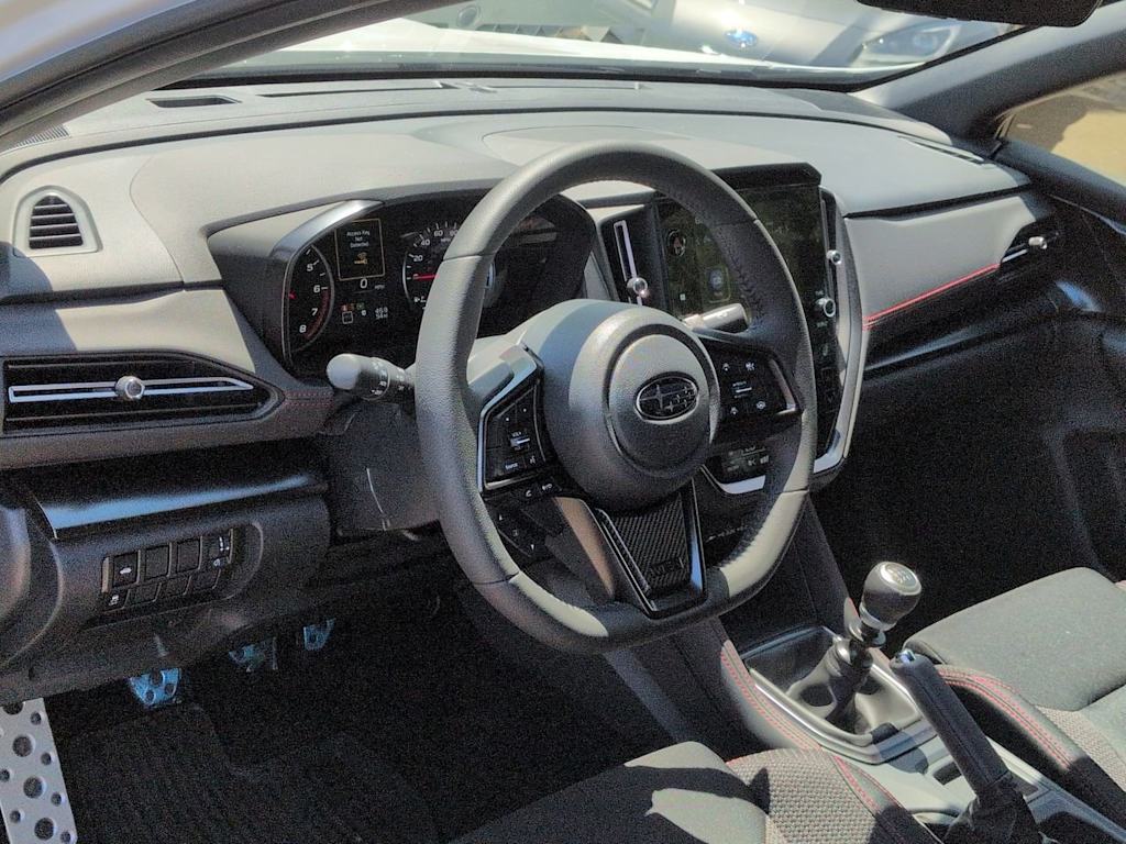 Thumbnail: 2026 Subaru WRX - 2
