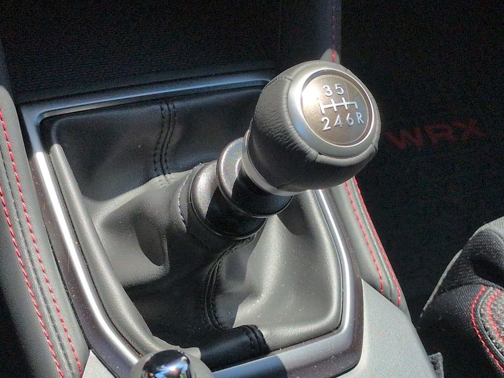 Thumbnail: 2026 Subaru WRX - 15