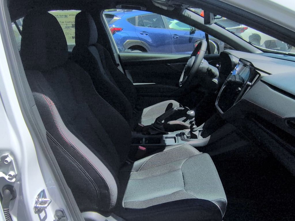 Thumbnail: 2026 Subaru WRX - 11