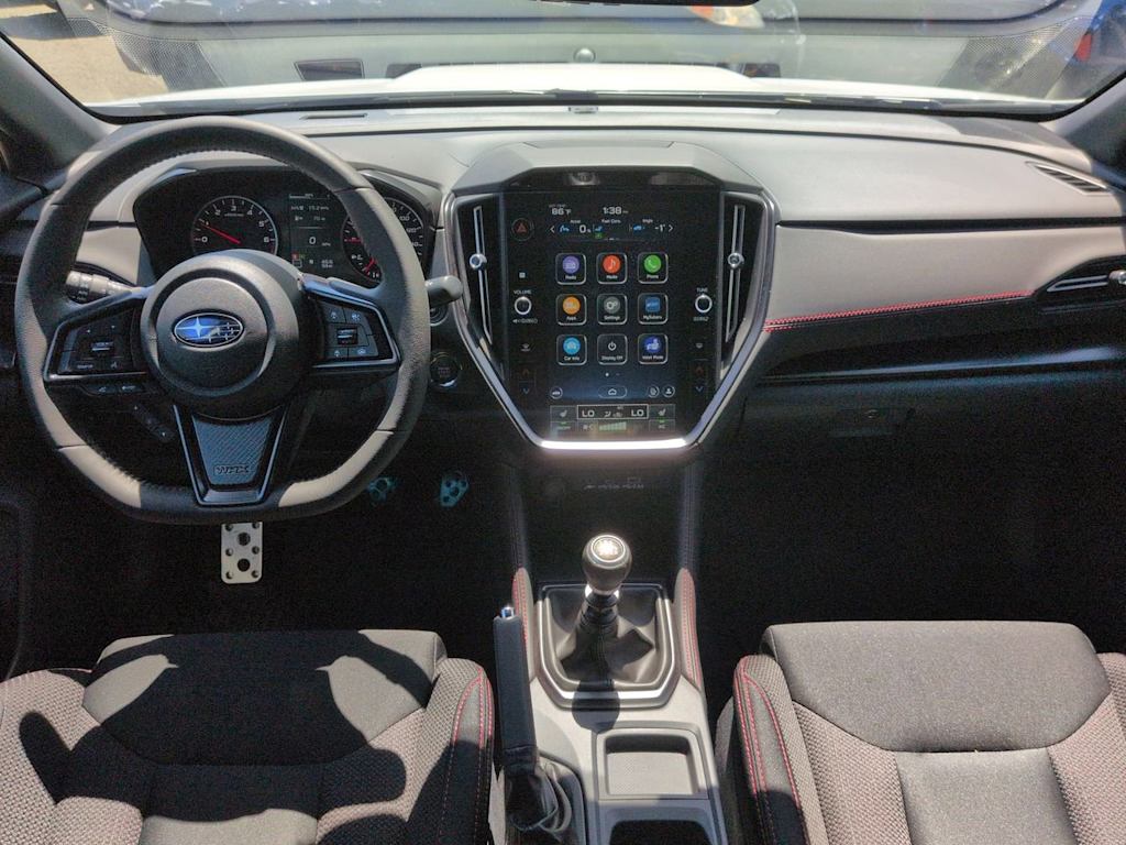 Thumbnail: 2026 Subaru WRX - 9