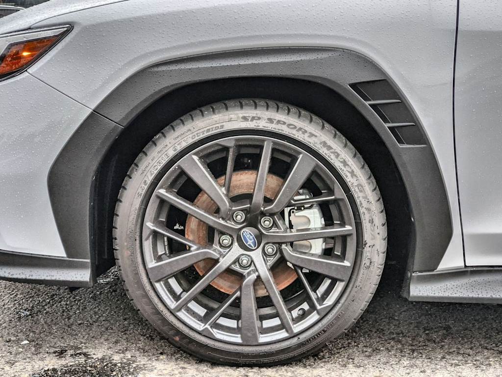 Thumbnail: 2022 Subaru WRX - 8