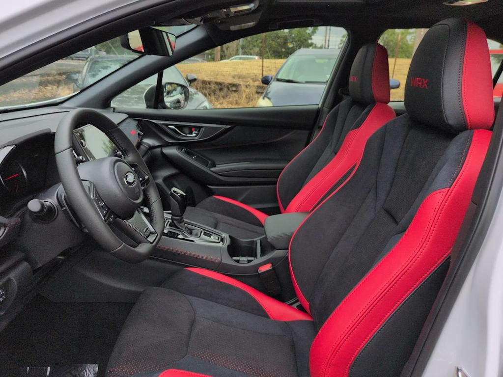 Thumbnail: 2026 Subaru WRX - 11