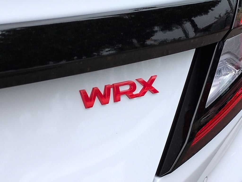 Thumbnail: 2026 Subaru WRX - 26
