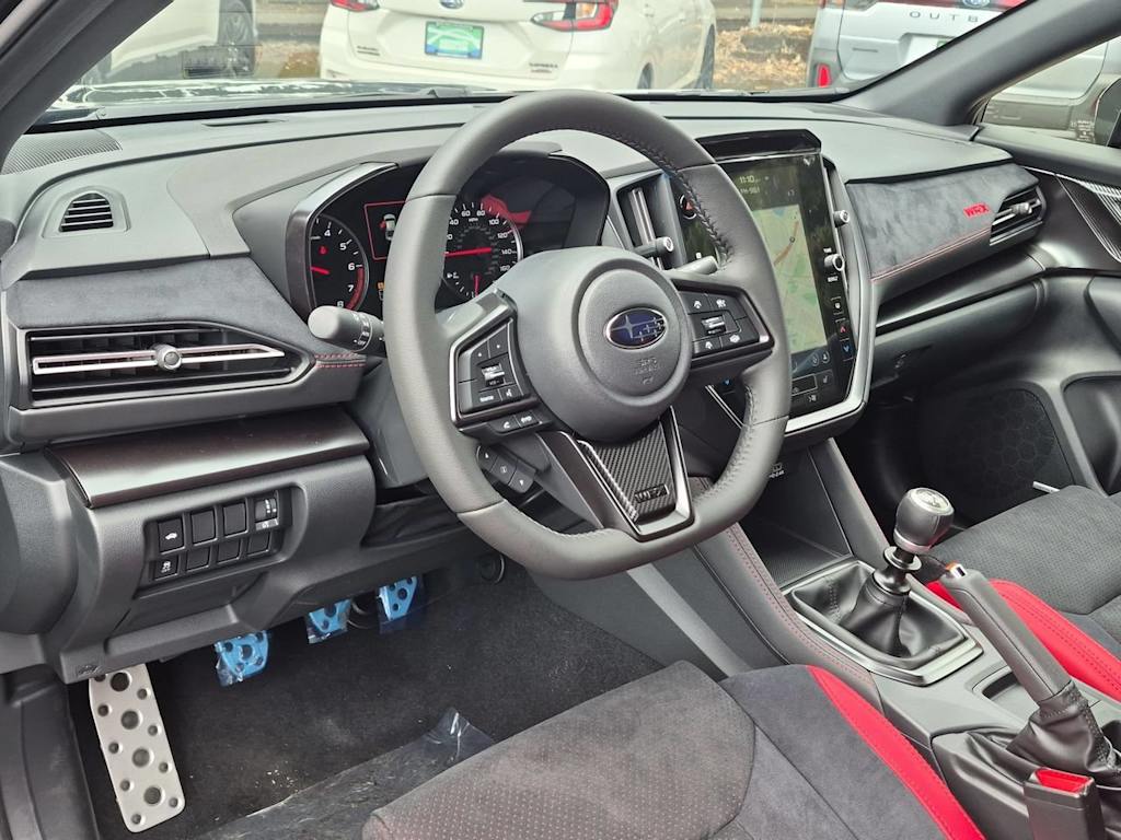 Thumbnail: 2026 Subaru WRX - 2