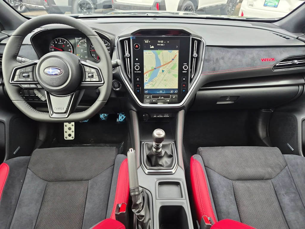 Thumbnail: 2026 Subaru WRX - 9