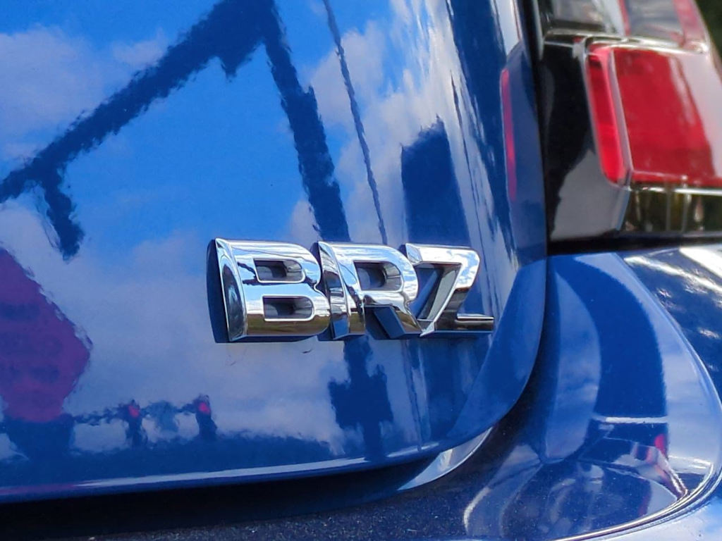 2024 Subaru BRZ Premium 24