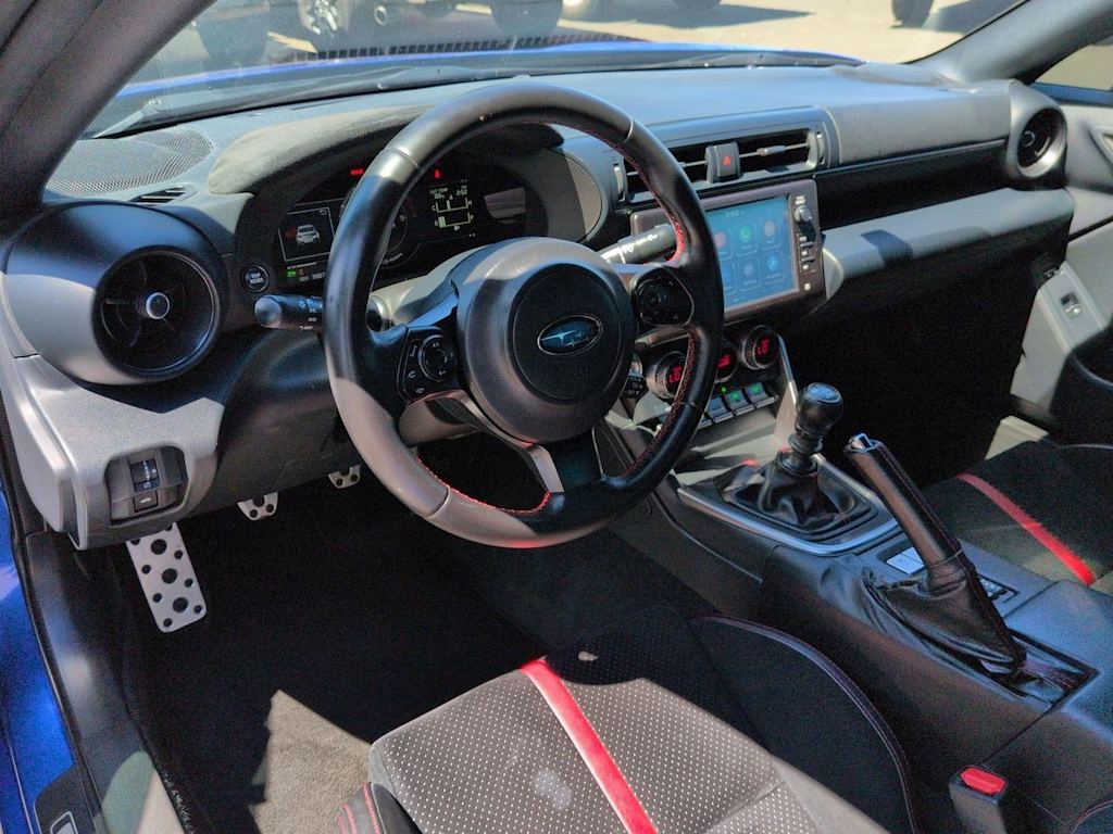 Thumbnail: 2022 Subaru BRZ - 2