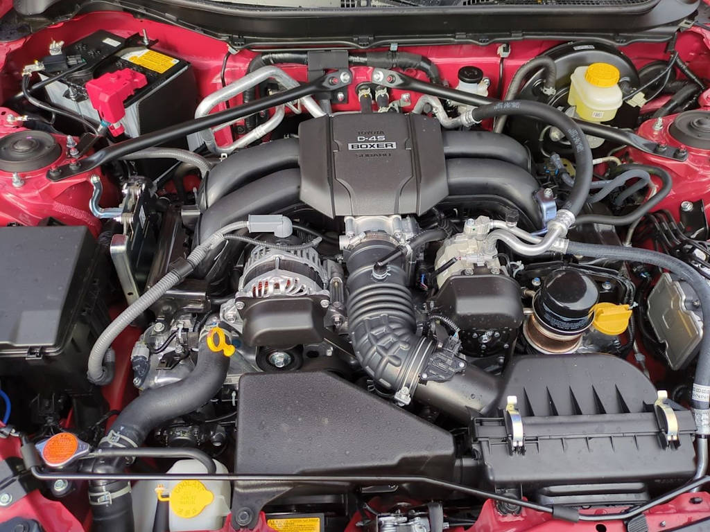 Thumbnail: 2025 Subaru BRZ - 8