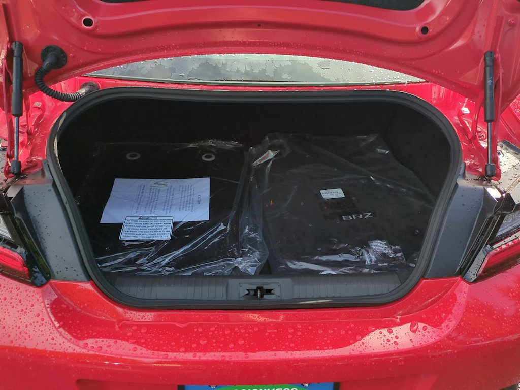 Thumbnail: 2025 Subaru BRZ - 16