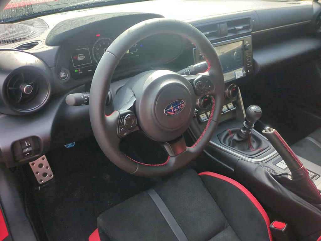 Thumbnail: 2025 Subaru BRZ - 2