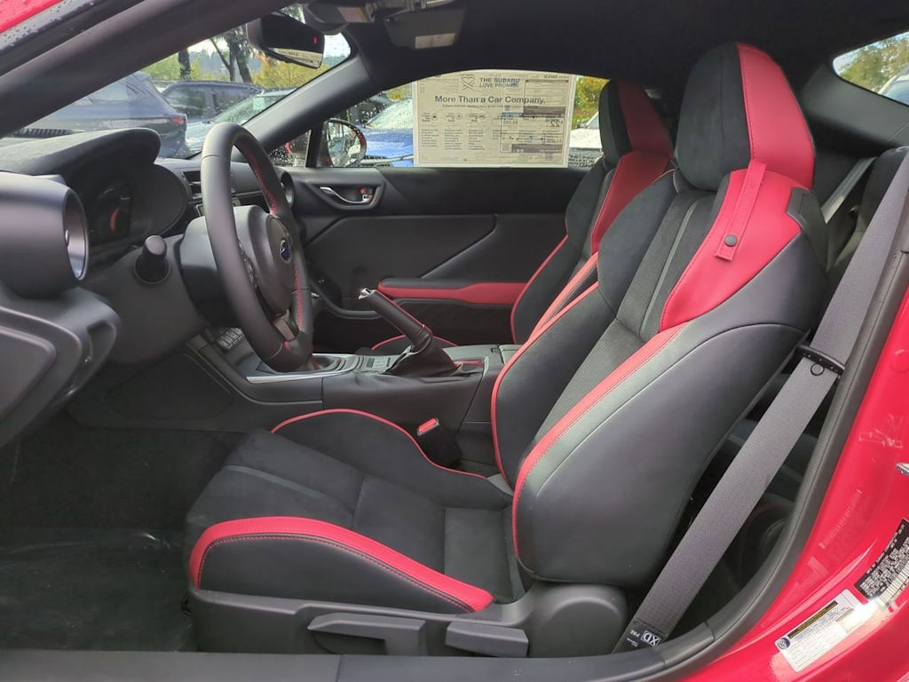 Thumbnail: 2025 Subaru BRZ - 10