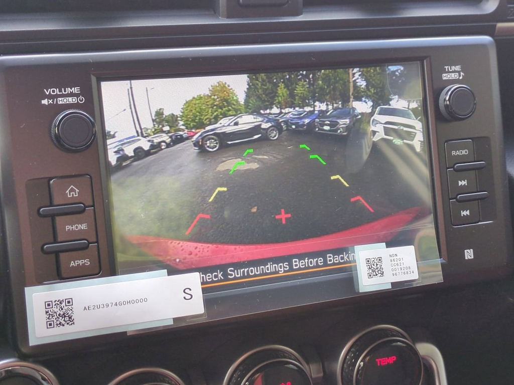 Thumbnail: 2025 Subaru BRZ - 30