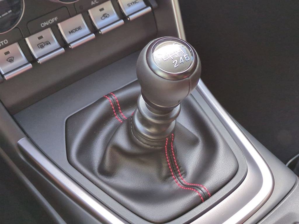 Thumbnail: 2025 Subaru BRZ - 14