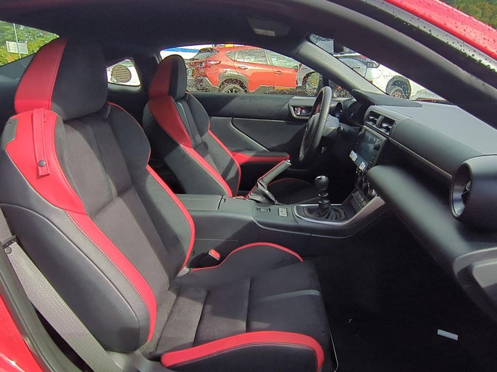 Thumbnail: 2025 Subaru BRZ - 11