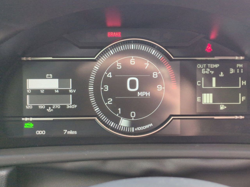 Thumbnail: 2025 Subaru BRZ - 15