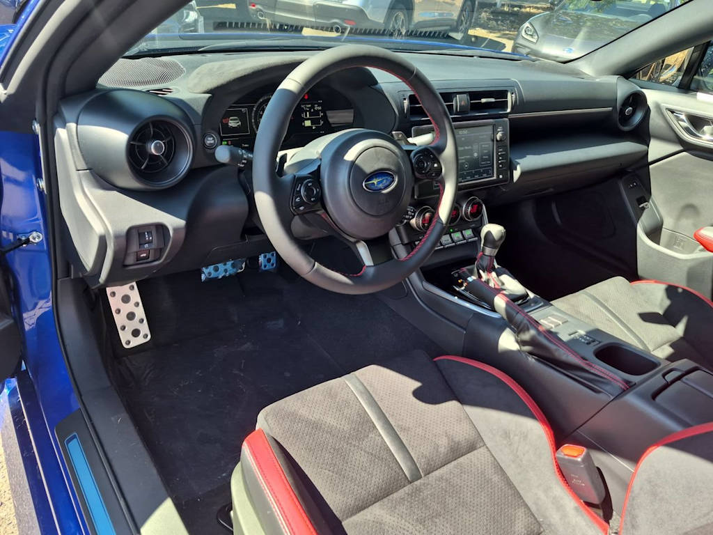 Thumbnail: 2026 Subaru BRZ - 2