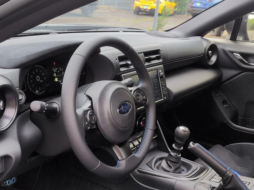 Thumbnail: 2026 Subaru BRZ - 2