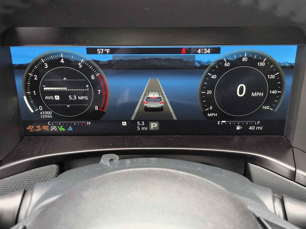Thumbnail: 2026 Subaru Outback - 16