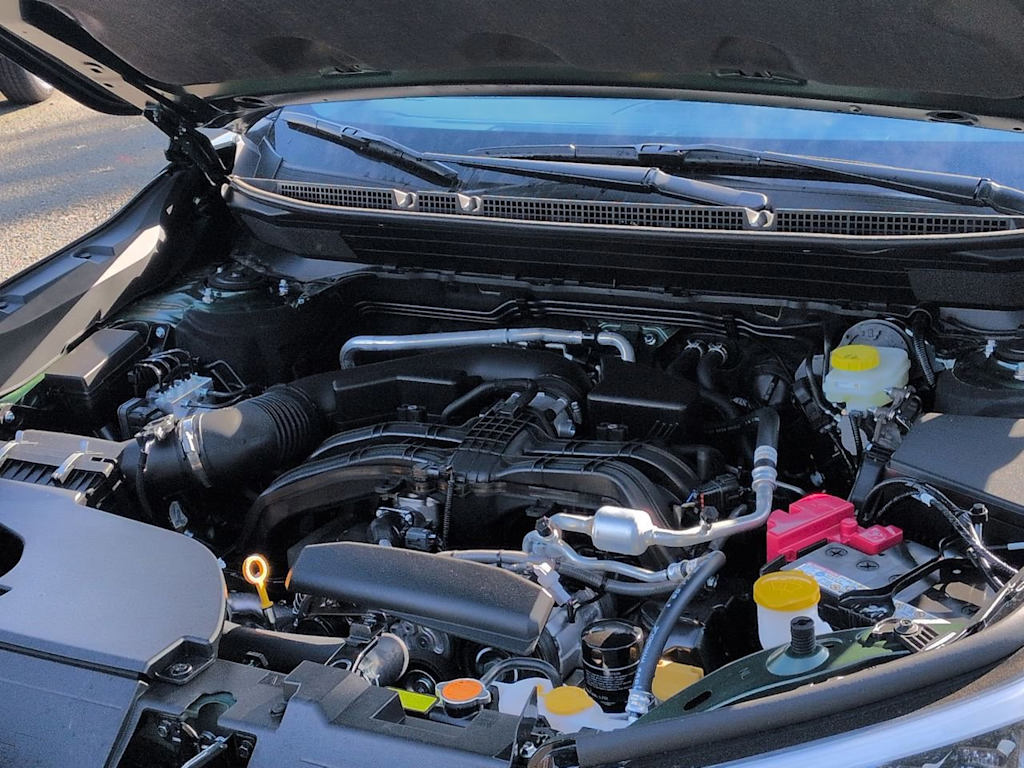 Thumbnail: 2026 Subaru Outback - 9