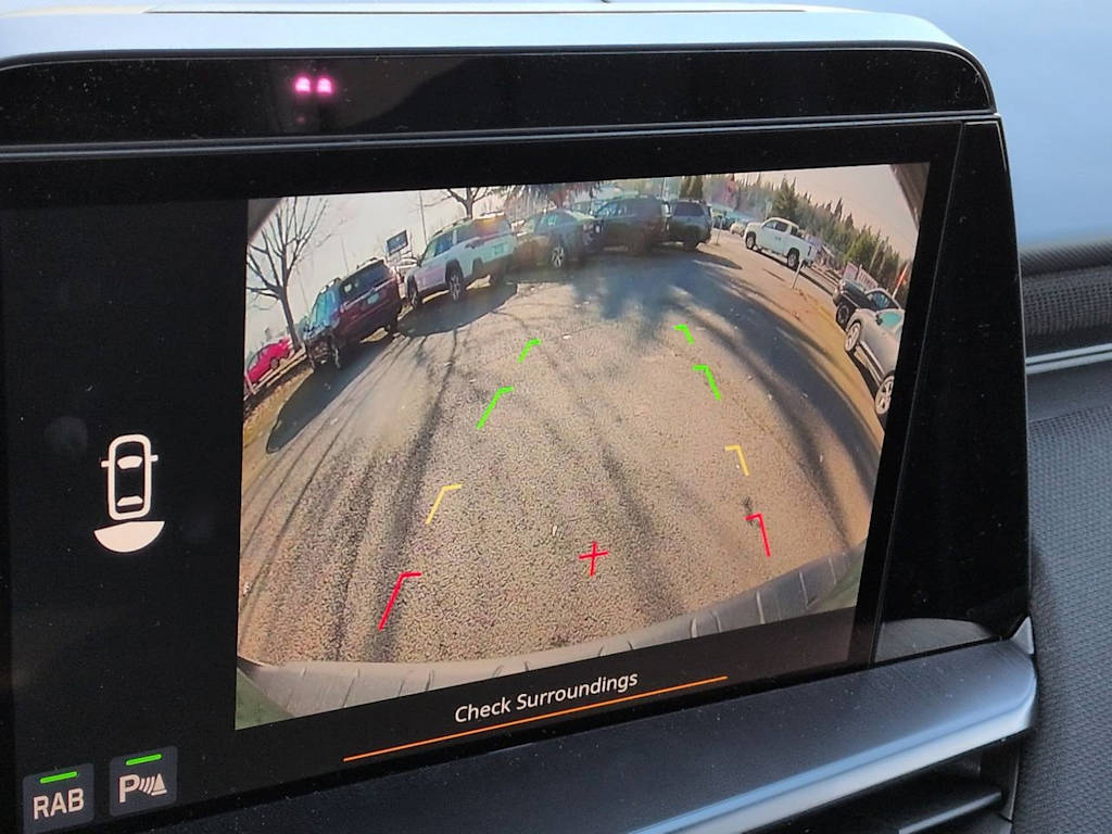 Thumbnail: 2026 Subaru Outback - 35