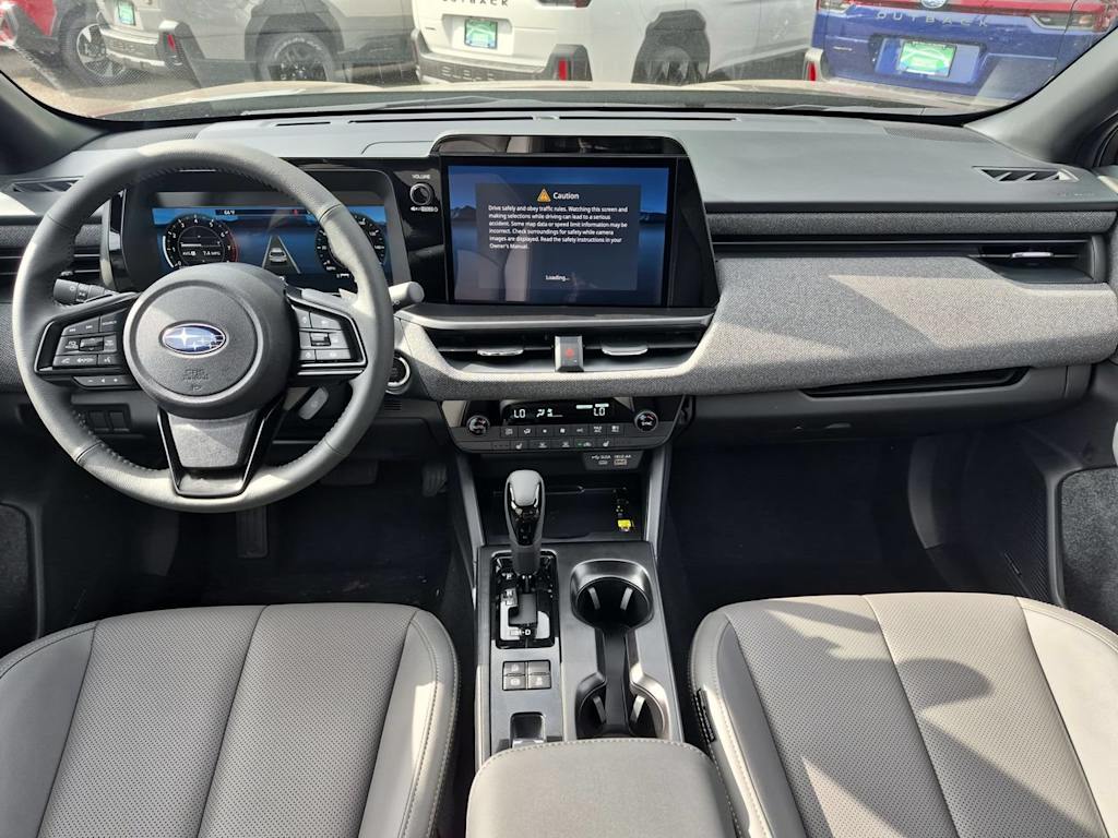 Thumbnail: 2026 Subaru Outback - 9