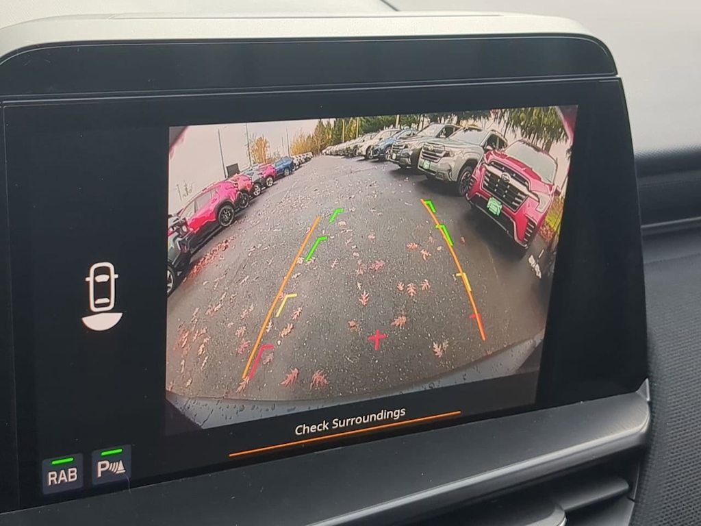 Thumbnail: 2026 Subaru Outback - 36