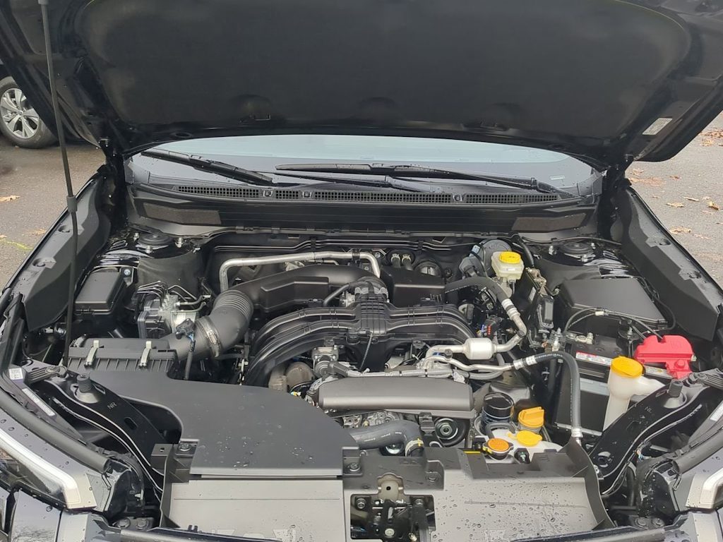 Thumbnail: 2026 Subaru Outback - 9