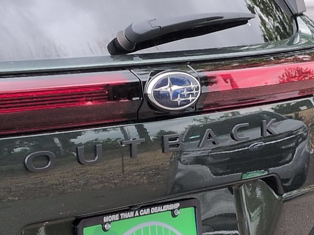 Thumbnail: 2026 Subaru Outback - 7